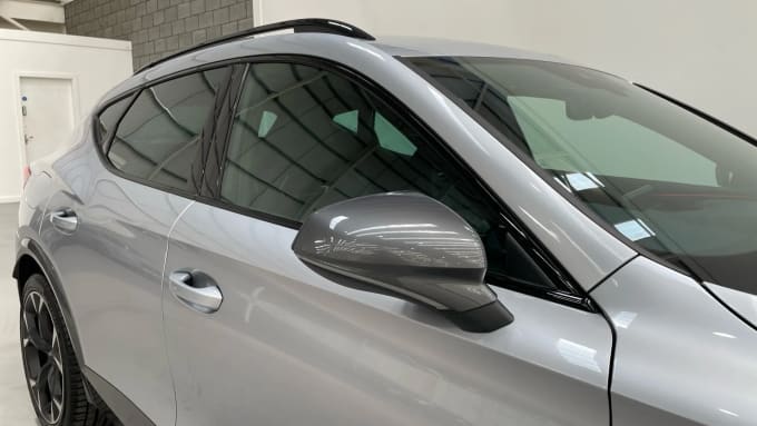2021 Cupra Formentor