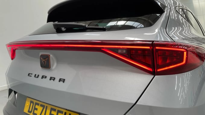 2021 Cupra Formentor
