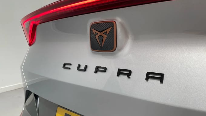 2021 Cupra Formentor