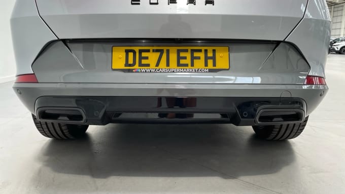 2021 Cupra Formentor