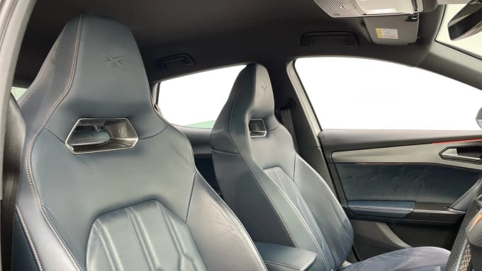 2021 Cupra Formentor