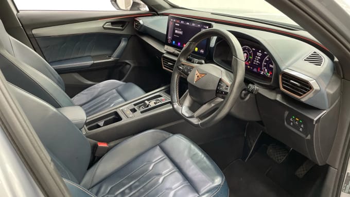 2021 Cupra Formentor