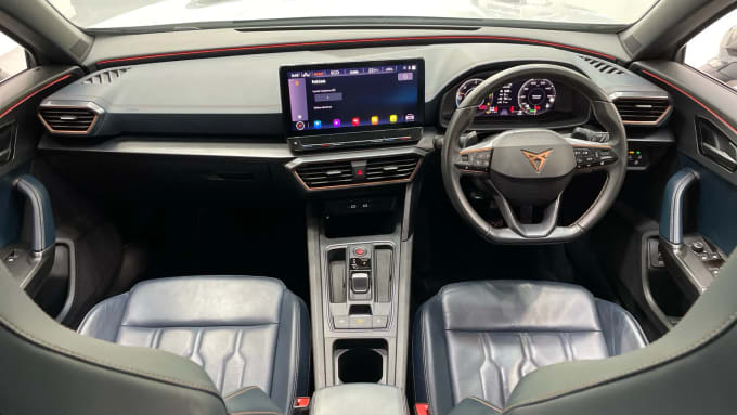 2021 Cupra Formentor