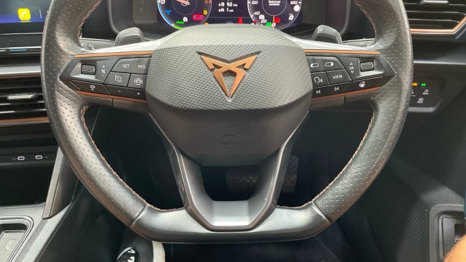 2021 Cupra Formentor