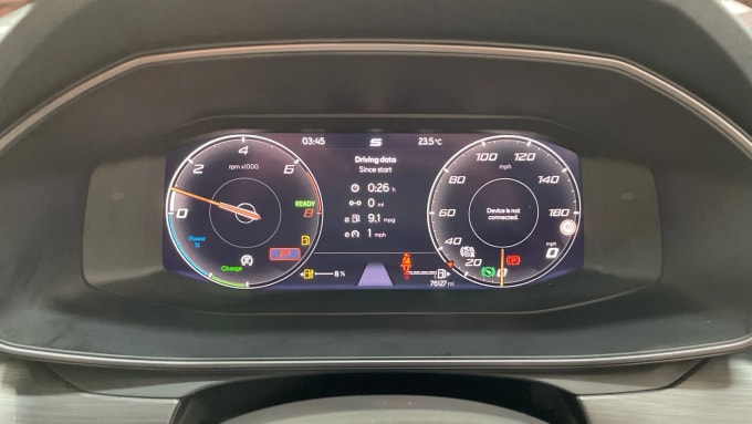 2021 Cupra Formentor