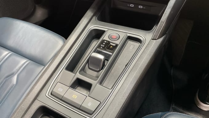 2021 Cupra Formentor
