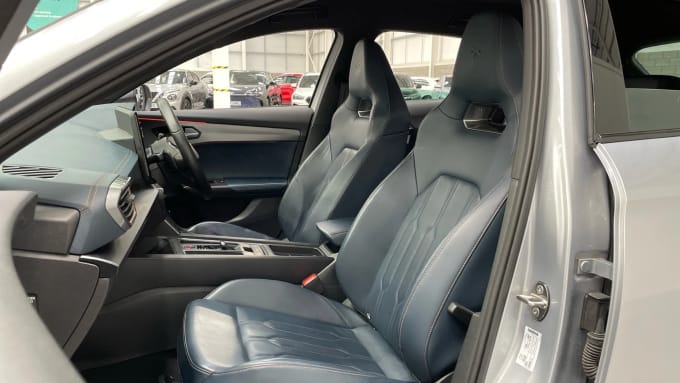 2021 Cupra Formentor