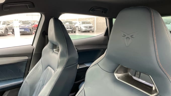 2021 Cupra Formentor