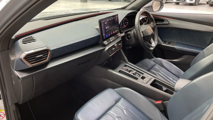 2021 Cupra Formentor