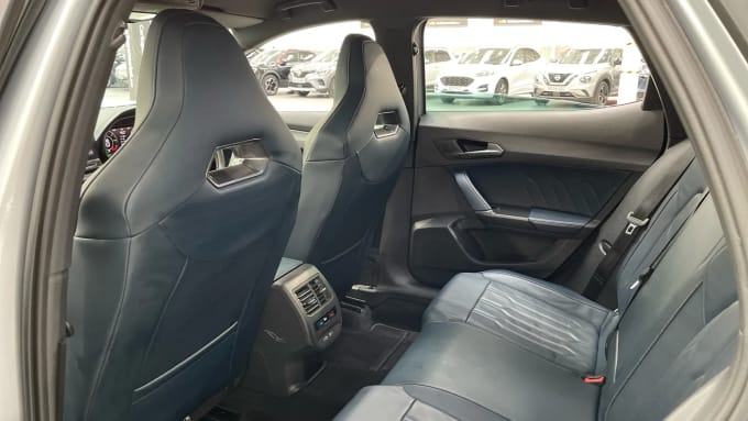 2021 Cupra Formentor