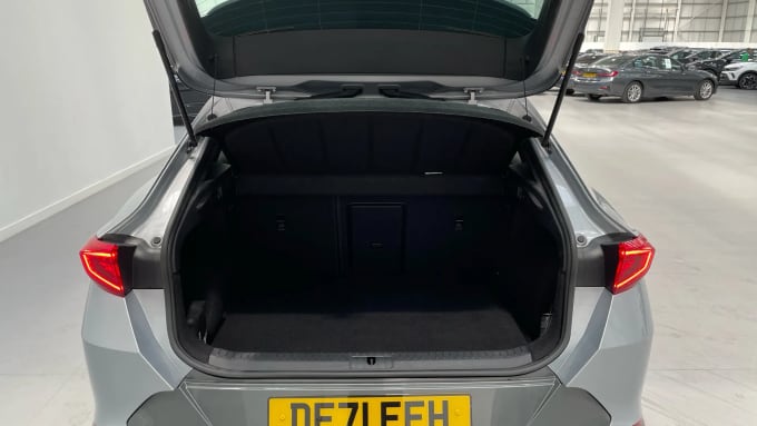 2021 Cupra Formentor