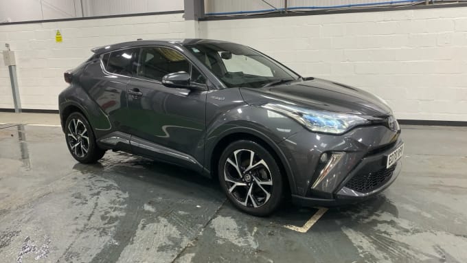 2020 Toyota C-hr