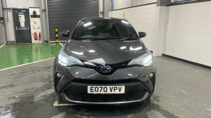 2020 Toyota C-hr