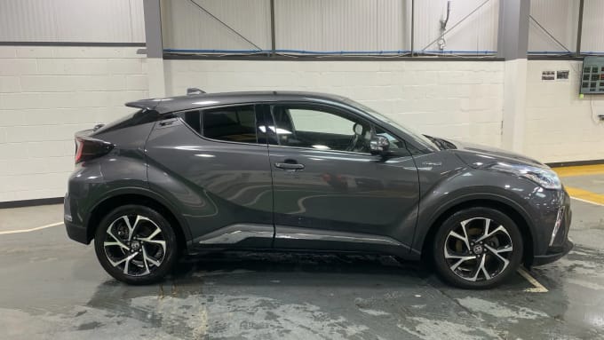 2020 Toyota C-hr