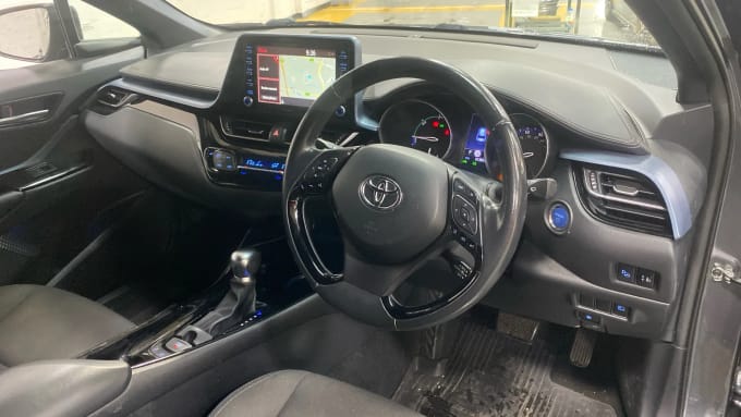2020 Toyota C-hr