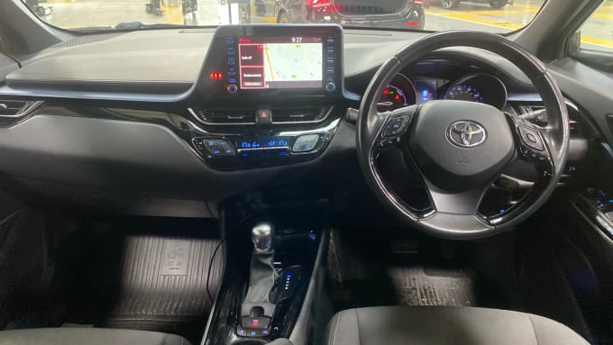 2020 Toyota C-hr
