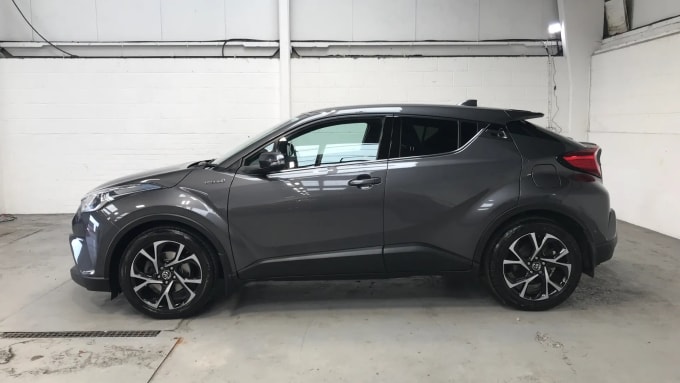 2019 Toyota C-hr