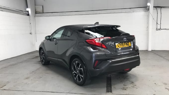 2019 Toyota C-hr