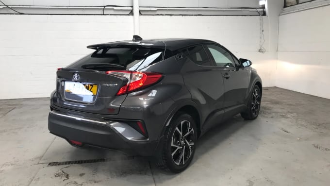 2019 Toyota C-hr