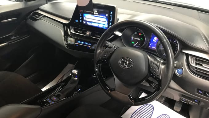 2019 Toyota C-hr