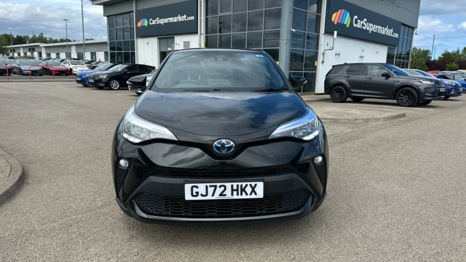 2022 Toyota C-hr