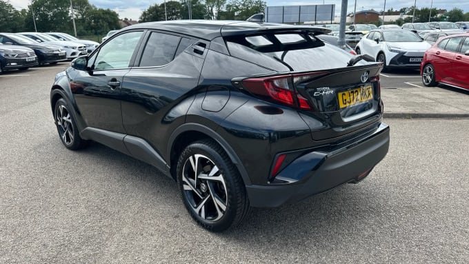 2022 Toyota C-hr