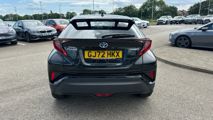 2022 Toyota C-hr