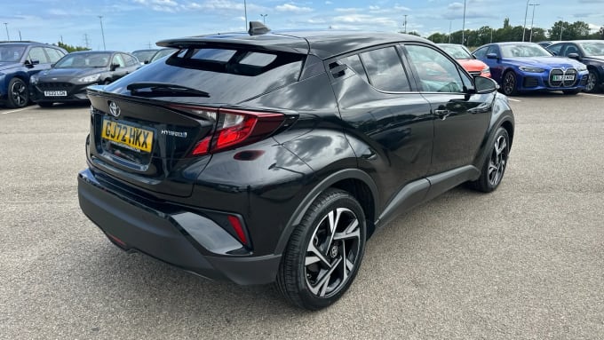 2022 Toyota C-hr