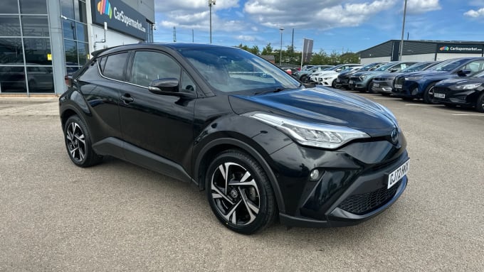 2022 Toyota C-hr
