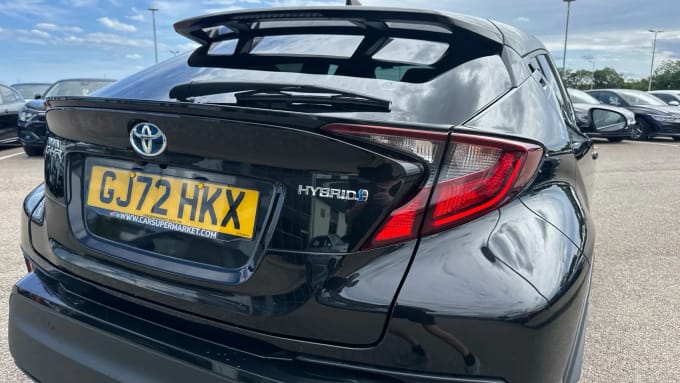 2022 Toyota C-hr