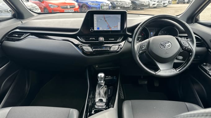 2022 Toyota C-hr