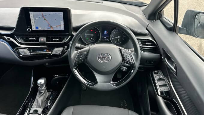 2022 Toyota C-hr