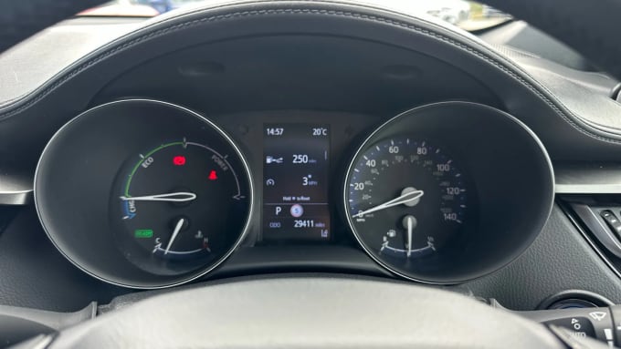 2022 Toyota C-hr