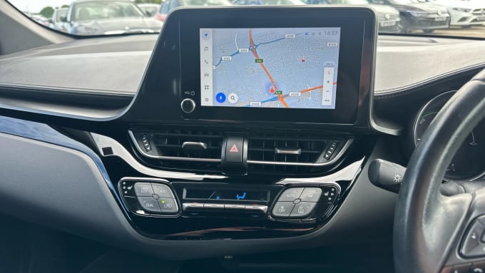 2022 Toyota C-hr