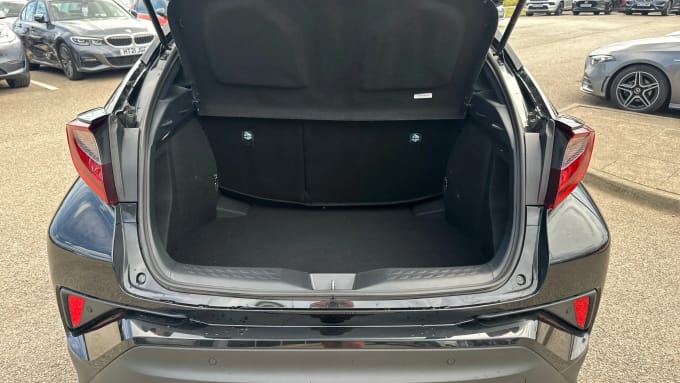 2022 Toyota C-hr