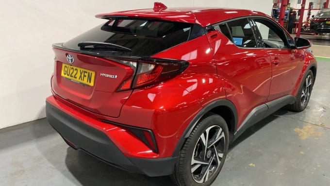 2022 Toyota C-hr