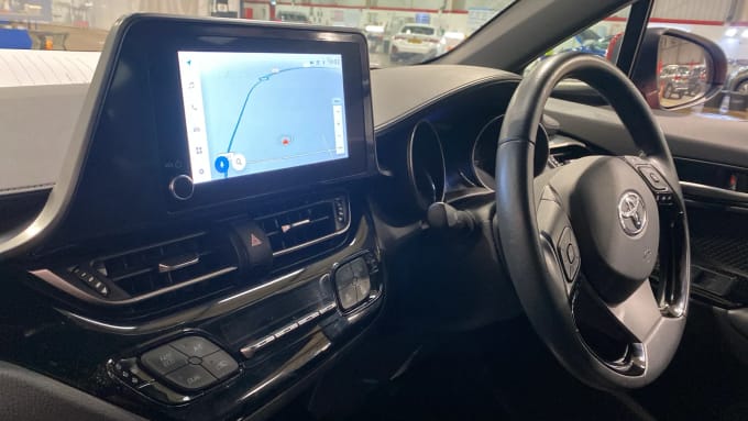 2022 Toyota C-hr