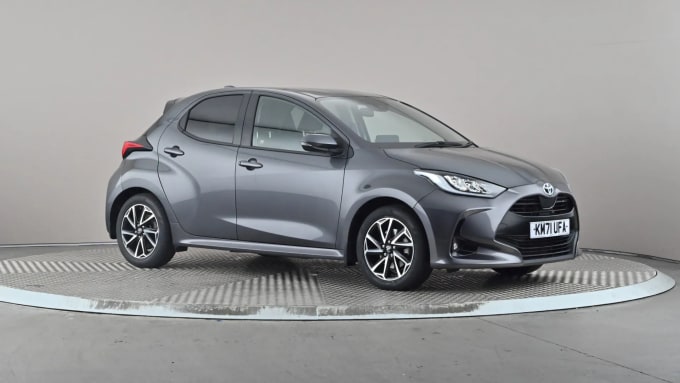 2021 Toyota Yaris