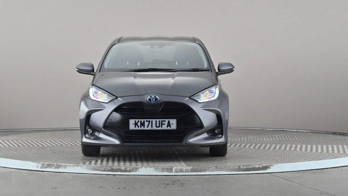2021 Toyota Yaris