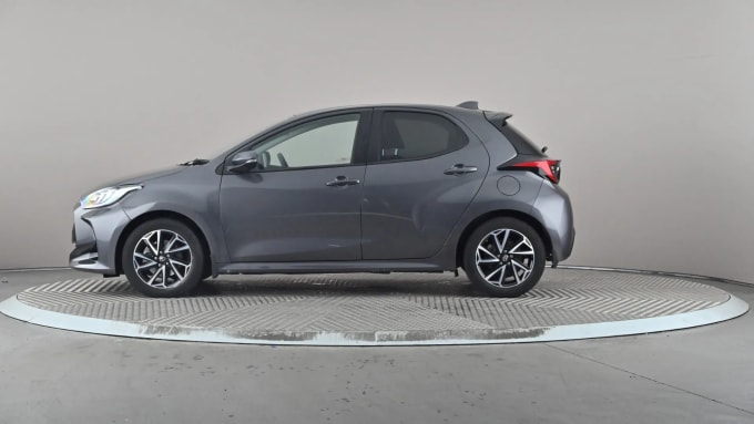 2021 Toyota Yaris