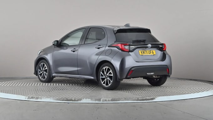 2021 Toyota Yaris