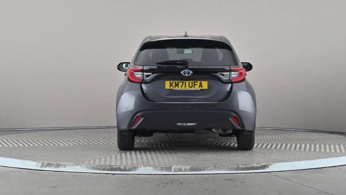 2021 Toyota Yaris