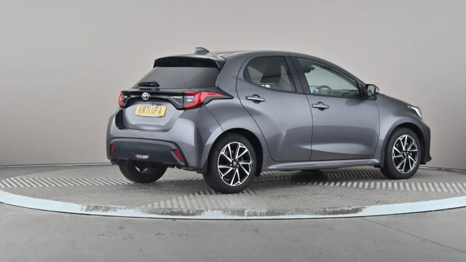 2021 Toyota Yaris