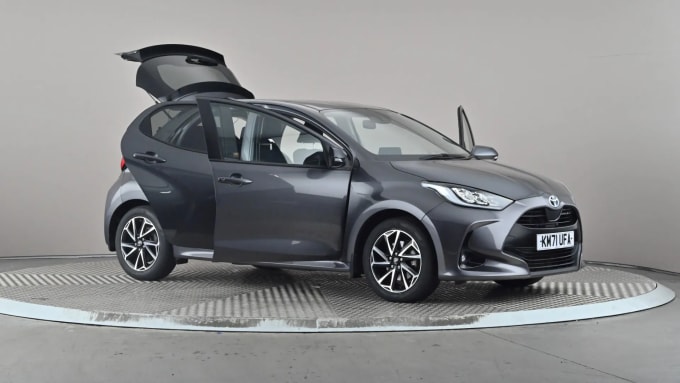 2021 Toyota Yaris