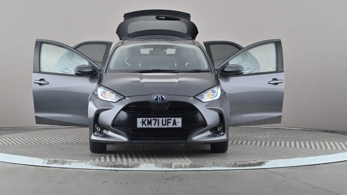 2021 Toyota Yaris
