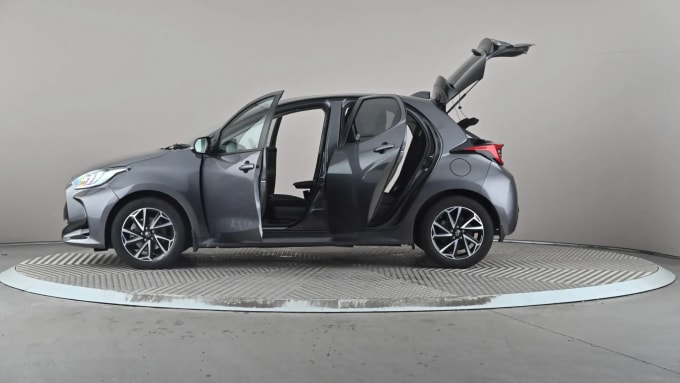 2021 Toyota Yaris