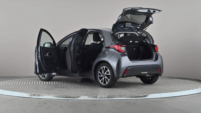 2021 Toyota Yaris