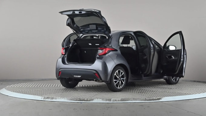2021 Toyota Yaris