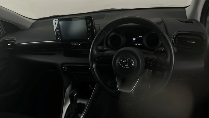 2021 Toyota Yaris