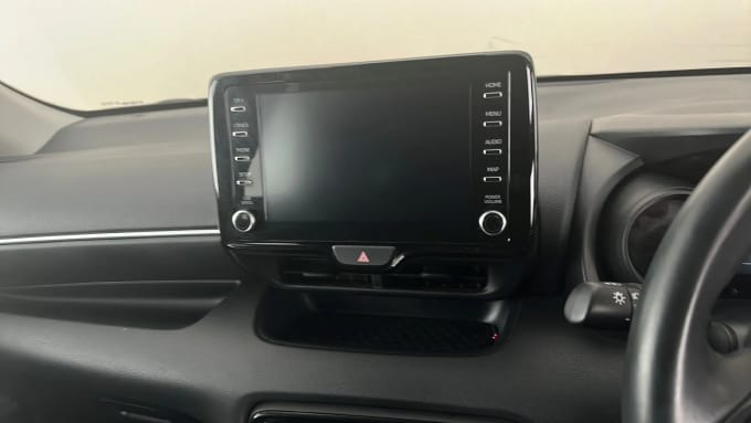 2021 Toyota Yaris